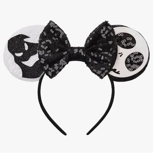 Nightmare Before Christmas Mouse Ears
